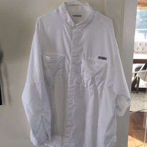 Columbia PFG shirt